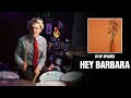 IV Of Spades Hey Barbara Drum Cover First Time Hearing