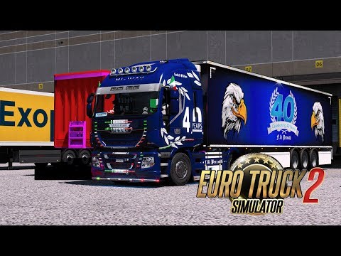 Transport Conserve Carne de Porc De la Exomar (Bologna,I) la Arcese (Parma,I)