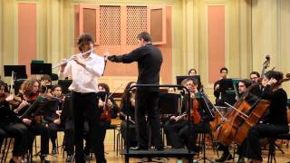 Joaquín Rodrigo: Concierto Pastoral mov.I Allegro, Ander Erburu