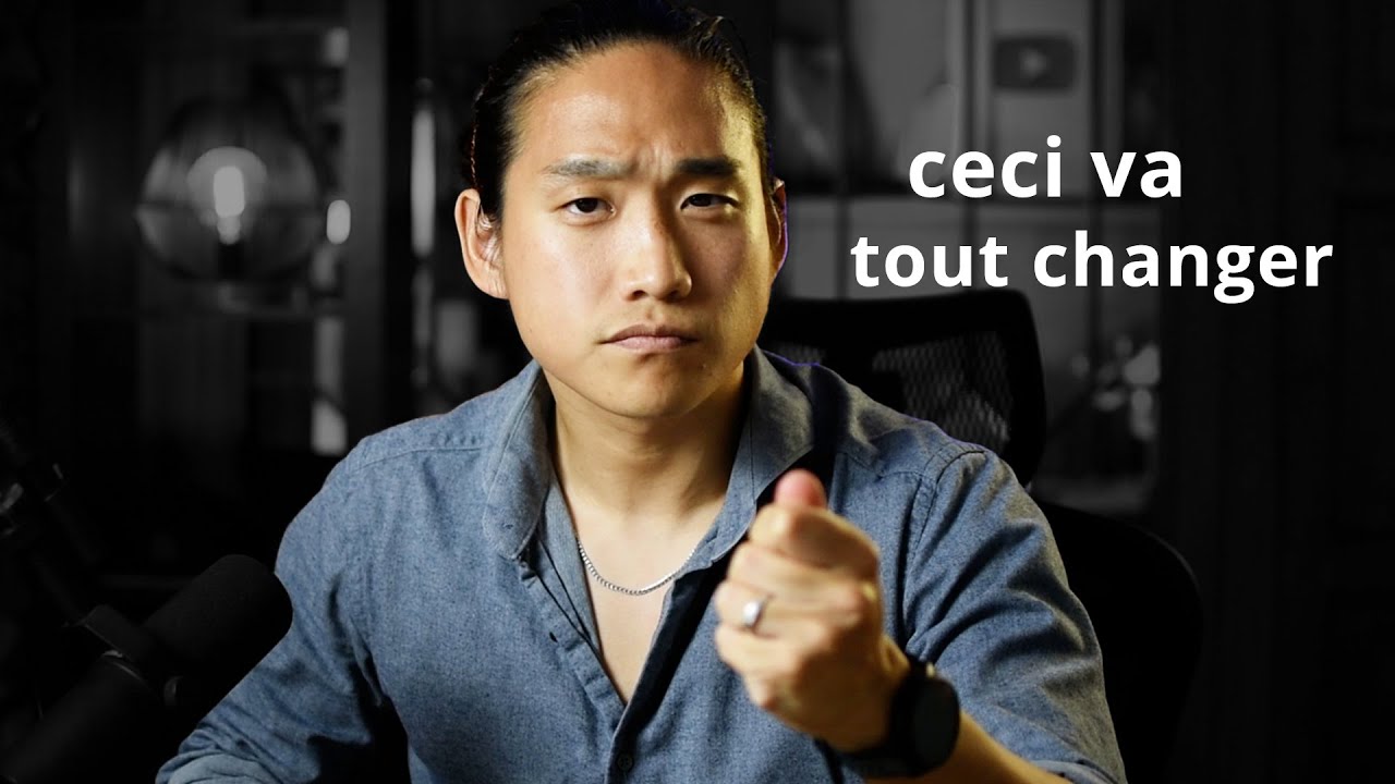 Lâcher prise changera votre vie (ma méthode)