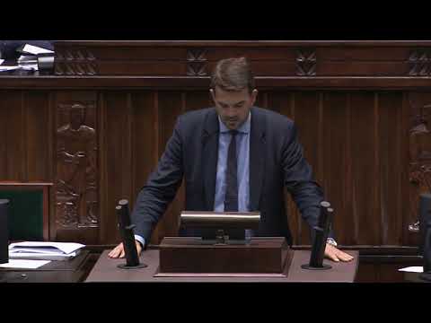 Jacek Tomczak - wystąpienie z 11 września 2019 r.