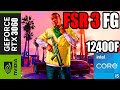 GTA 5 ~ FSR3 Frame Gen MOD + TUTORIAL | Huge FPS Gain! | Stable HUD/UI | Works on NVIDIA RTX cards