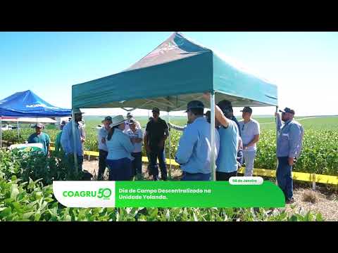 Dia de Campo Verão 2026 em Yolanda