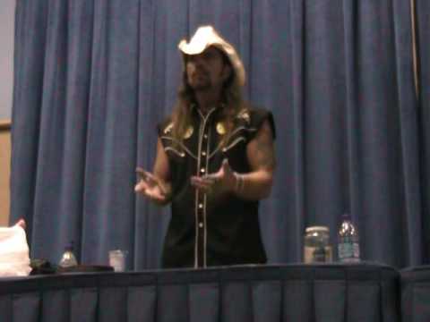 Metrocon 2009: Scott McNeil Panel (Part 2 of 4)