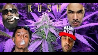 Gunplay Ft.  Lil Wayne & Rick Ross - Kush ( Official Shukran Video 2016 )