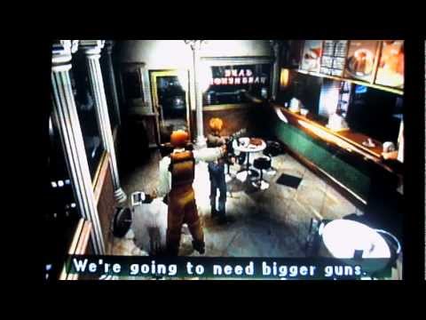 Parasite Eve ll Walkthrough P.2