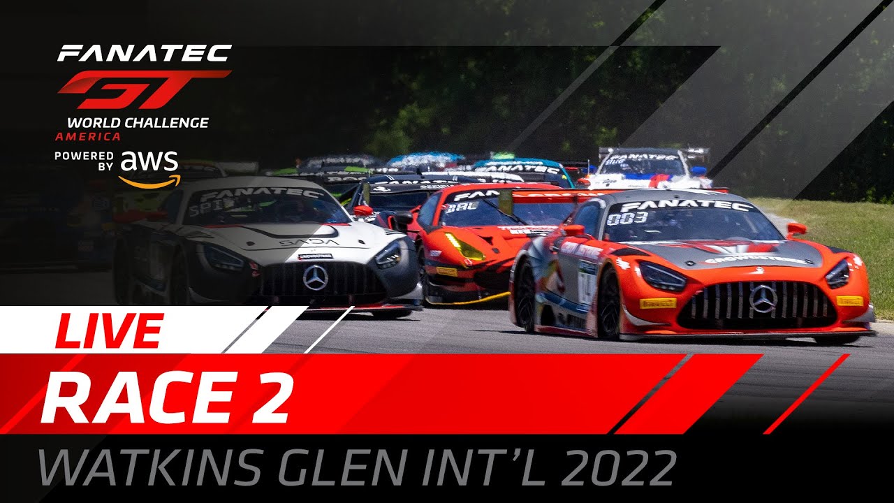 Race 2 - Watkins Glen International 2022