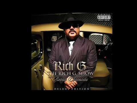 Rich G - Gangster Summer Ft. Lil Tokes
