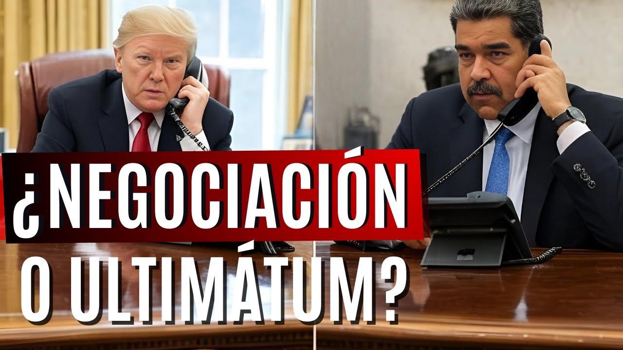 Reunión del emisario de Trump y Maduro: ¿ultimátum o negociación?