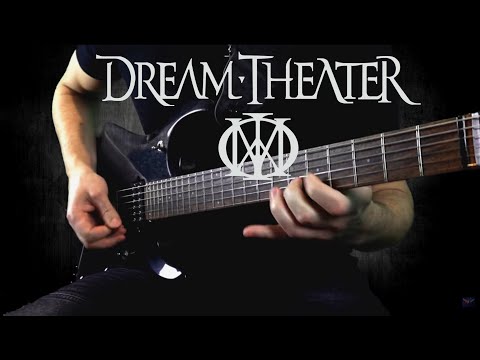 Epic Solos: Dream Theater "Breaking All Illusions " *Opb John Petrucci