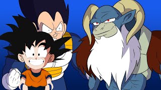 Vegeta vs Moro, Parody Reaction Vegeta vs Moro, Parody Reaction