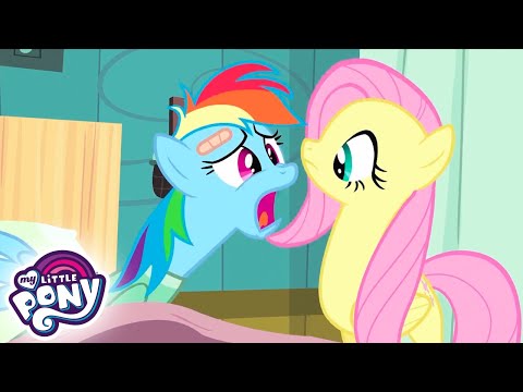 My Little Pony Friendship is Magic S2 E16 🌈 Read it and Weep 💜 MLP FULL EPISODE