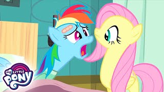 Download lagu My Little Pony Friendship is Magic S2 E16 🌈 Read it and Weep 💜 MLP FULL EPISODE mp3