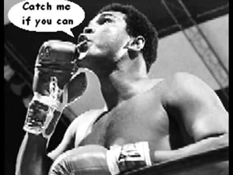 Muhammad Ali Theme Song Black Superman LYRICS!!!