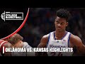 Oklahoma Sooners Vs Kansas Jayhawks Full Game Highlights ESPN College Basketball