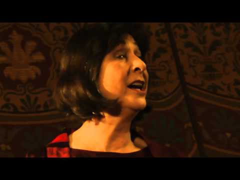 EVELYN TUBB Like as the Lute delights (John Danyel)