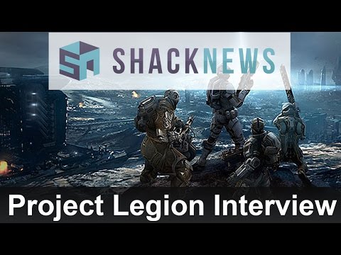 Project Legion PC