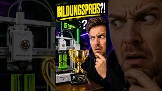 Award-Segen oder PR-Desaster? Bambu gewinnt mitten im S