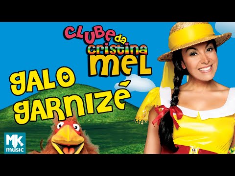 Cristina Mel - Galo Garnizé - DVD Clube da Cristina Mel