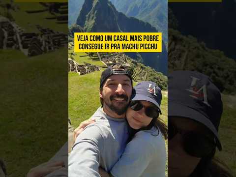 Ir pra Machu Picchu em 2027