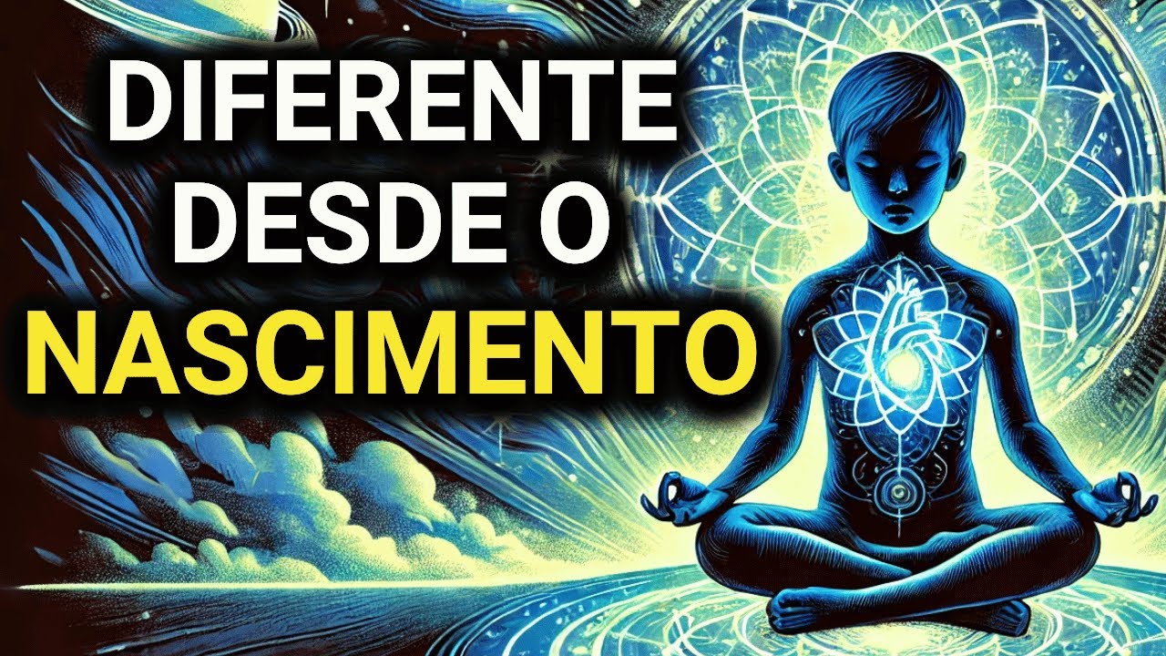 Sua Infância Revela o Segredo: Você é um Escolhido? 😱✨