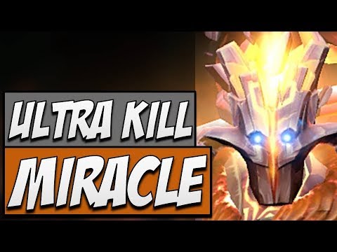 Liquid.Miracle Juggernaut - 9027 MMR | Dota 2 Gameplay 7.14
