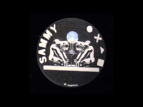 Sammy -Untitled- _B1_ (KGB 004)