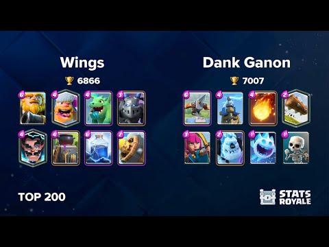 Wings vs Dank Ganon [TOP 200]