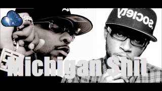 Michigan $hit - Jon Conner feat. Royce Da 5' 9"