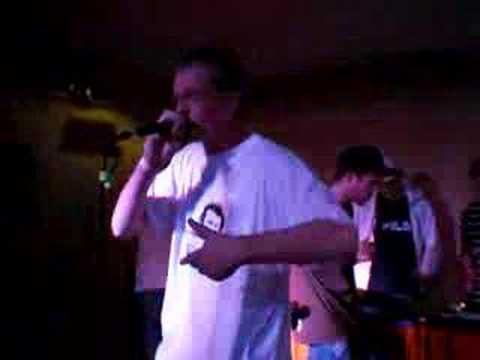 Lyrische Combo - Mic Check (Nadann Freestyle) (LIVE)