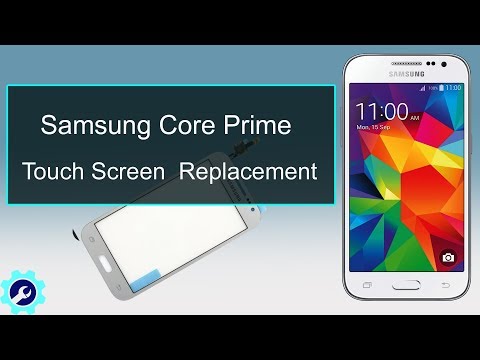 samsung galaxy core prime touch screen replacement