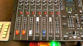 Video thumbnail for Behringer DX 2000 mit mAirList-USB Faderstart/Hotstart-Steuerung,Telefonhybrid,Rotlichtsteuerung by maddintheputz