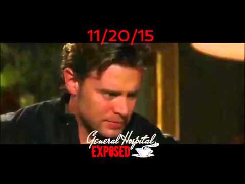 GENERAL HOSPITAL PREVIEW 11 20 15