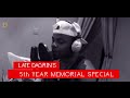 VIDEO: The Indigenous Rap Culture – Late Dagrin’s 5th Year Memorial
