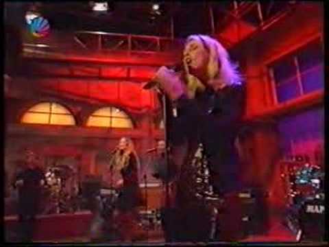 Chynna Phillips "Naked and Sacred"