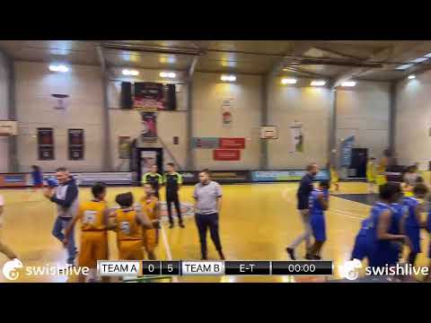 TIC U13 - Finale masculine (suite)