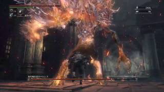 【Blood borne:実況】トロコン目指して3周目へ part9