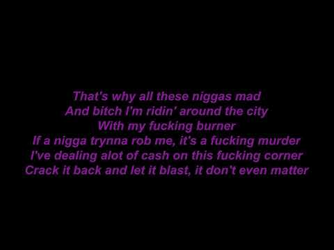 2 STRANGE - MTLORD LYRICS VIDEO