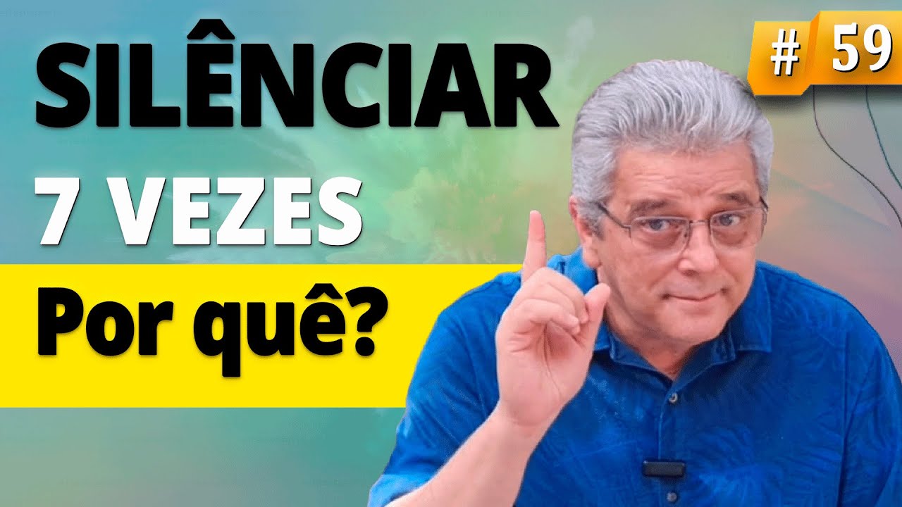 7 Situações em que você deve Silenciar