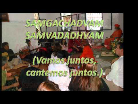 SAMGACHADVAM SAMVADADHVAM