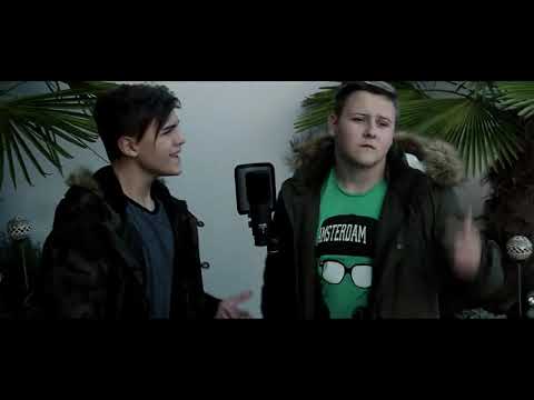 Aljaž ft. Nino - Heathens Twenty One Pilots (cover)