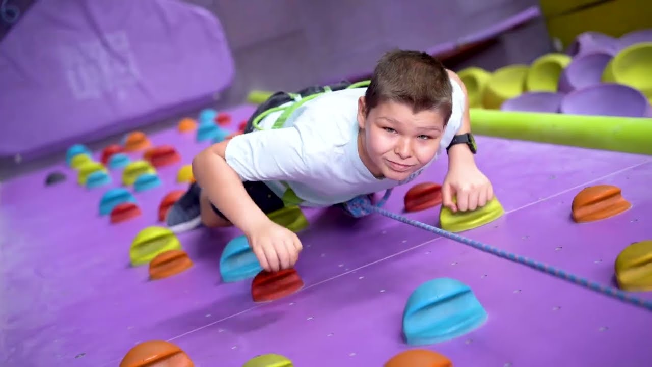 Wspinaczka terapeutyczna - Warszawa 👐🧗