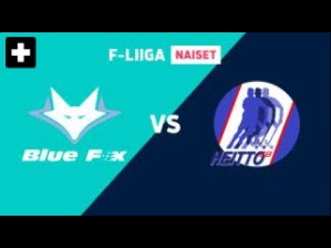 HIGHLIGHTS: Blue Fox - HaHe 30.3.2022