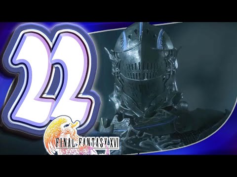 Final Fantasy XVI Gameplay Walkthrough 100% Part 22 Odin the Last King! (PS5)