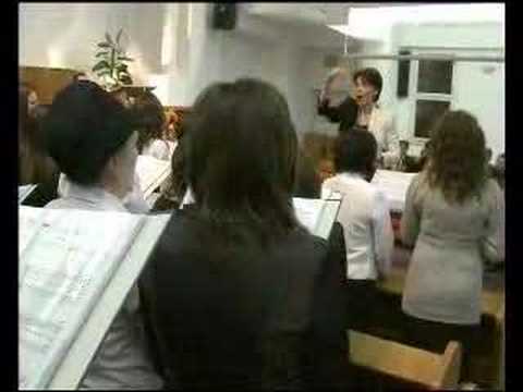 Cor Salem Arad - Maranatha!