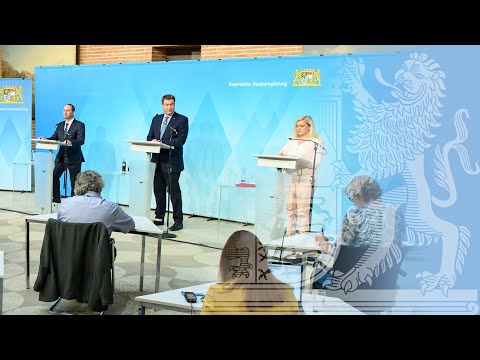 Video in Gebärdensprache: Aktuelle Pandemie-Lage in Bayern (22. September 2020) - Bayern