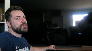 Cette Télé LG C1 est ENORME !!! VLOG #3 #gaming #vlog