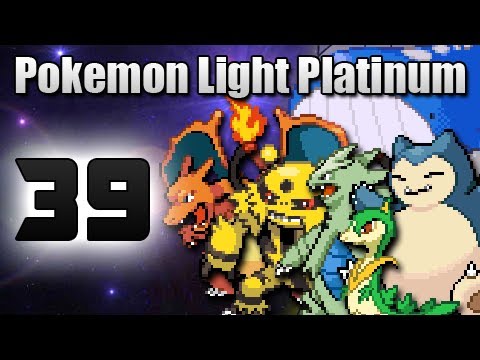 Pokémon Light Platinum - Episode 39