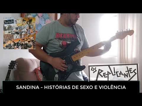 Sandina - Replicantes