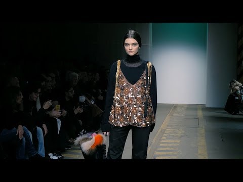 ZINAIDA & LETROIANE - Italo Marseglia ad Altaroma 2019